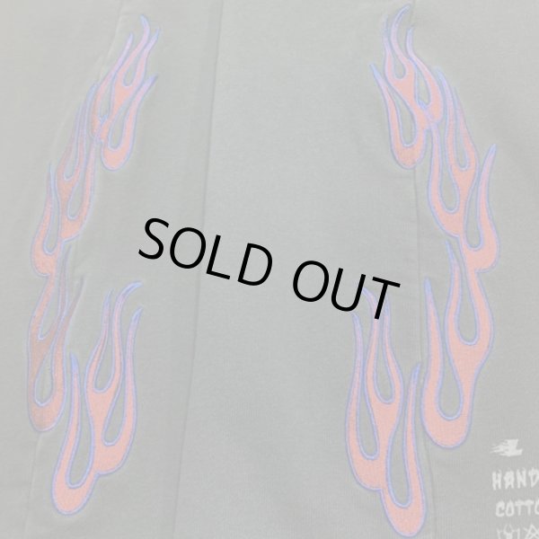 画像3: TAIN DOUBLE PUSH / tain addict lounge pants (3)