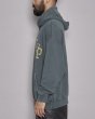 画像4: TAIN DOUBLE PUSH / double push heavy hoodie (4)