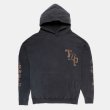 画像1: TAIN DOUBLE PUSH / double push heavy hoodie (1)