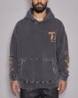 画像3: TAIN DOUBLE PUSH / double push heavy hoodie (3)