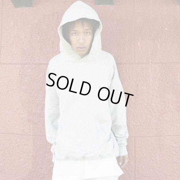 画像4: MAYO / for get me not embroidery hoodie (4)