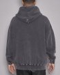 画像5: TAIN DOUBLE PUSH / double push heavy hoodie (5)