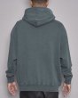 画像5: TAIN DOUBLE PUSH / double push heavy hoodie (5)