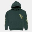 画像1: TAIN DOUBLE PUSH / double push heavy hoodie (1)