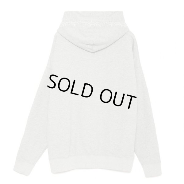 画像2: MAYO / for get me not embroidery hoodie (2)