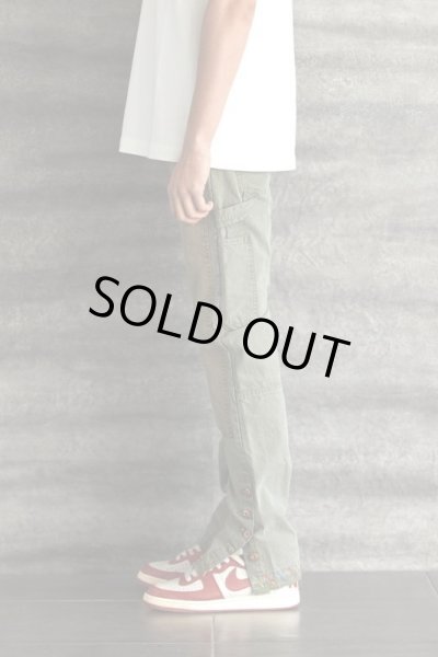 画像4: MLVINCE®︎ / double knee pants (4)