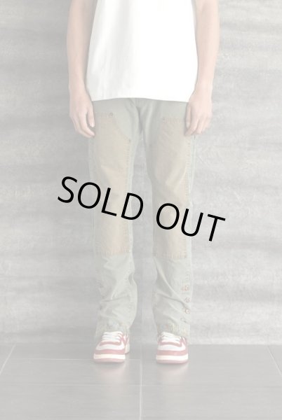 画像3: MLVINCE®︎ / double knee pants (3)