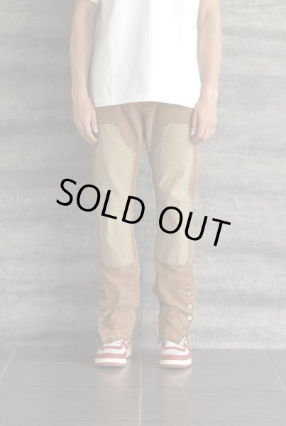 画像3: MLVINCE®︎ / double knee pants (3)