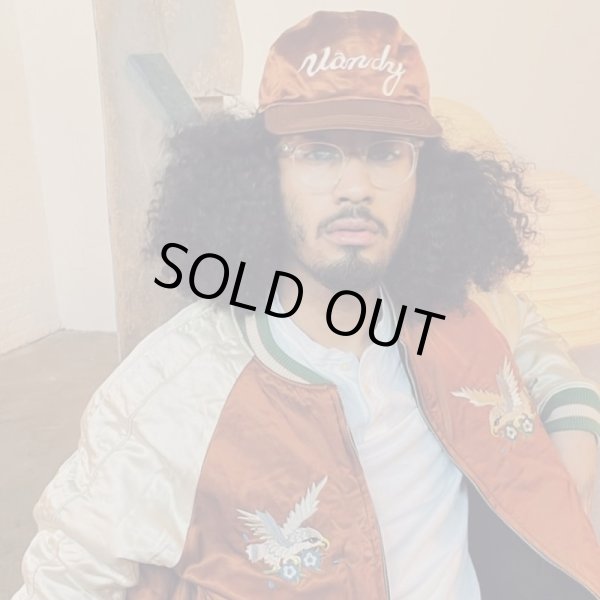 画像7: VANDYTHEPINK / reversible cap (7)