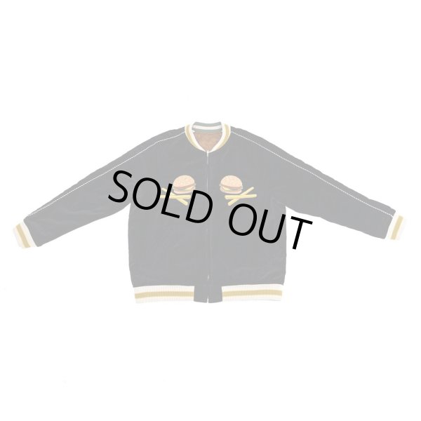 画像3: VANDYTHEPINK / reversible SUKAJAN jacket (3)