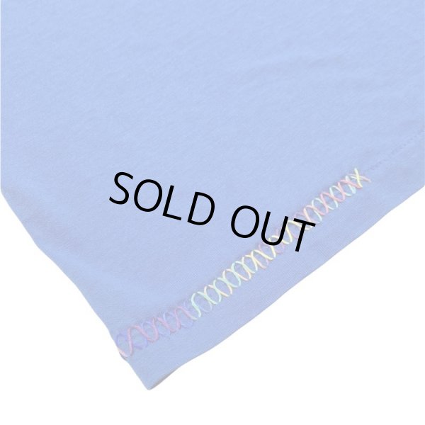 画像5: INNOCENCE / brain tee blue (5)