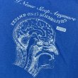 画像3: INNOCENCE / brain tee blue (3)