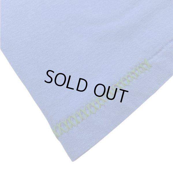 画像5: INNOCENCE / brain tee blue (5)