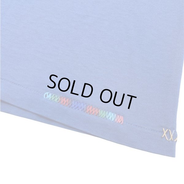 画像6: INNOCENCE / brain tee blue (6)