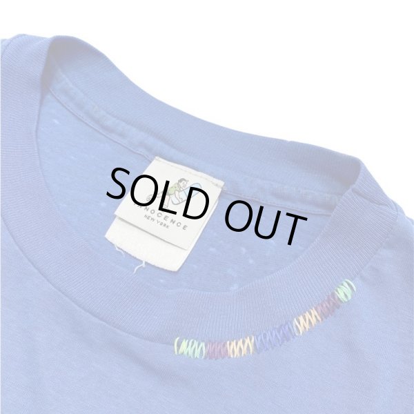 画像4: INNOCENCE / brain tee blue (4)