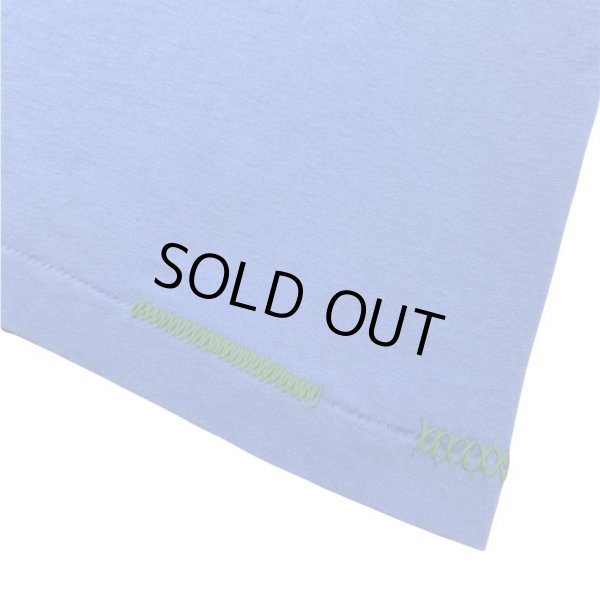 画像6: INNOCENCE / brain tee blue (6)