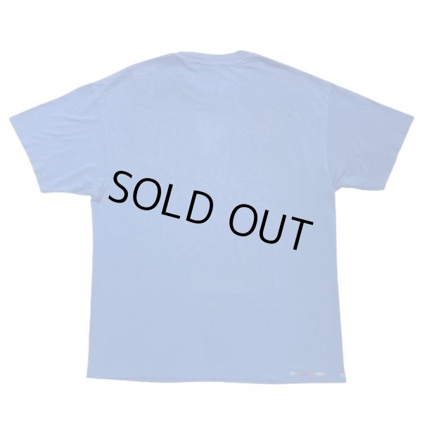 画像2: INNOCENCE / brain tee blue (2)