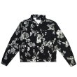 画像1: LAST NEST / floral jacquard jacket (1)