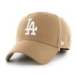 画像1: ’47 / LOS ANGELS DODGERS SNAPback '47 MVP CAP camel (1)