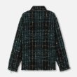 画像2: MLVINCE®︎ / check tweed shirts (2)