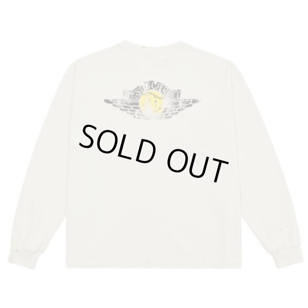 画像2: SOMEIT / w.i.o vintage l/s tee (2)