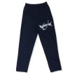 画像1: 【USED】Bjork / sweat pants / navy (1)