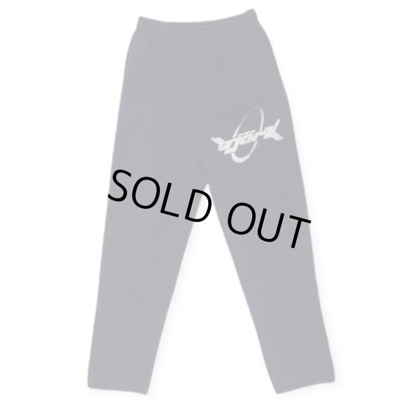 画像1: 【USED】Bjork / sweat pants / navy (1)