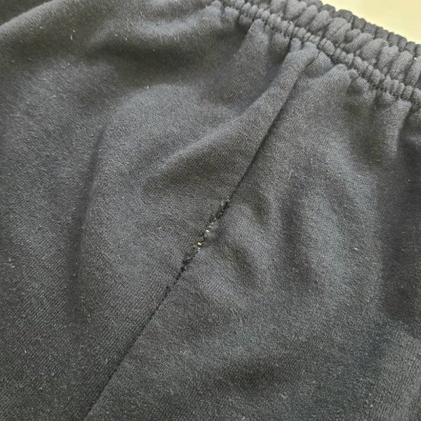 画像5: 【USED】Bjork / sweat pants / navy (5)