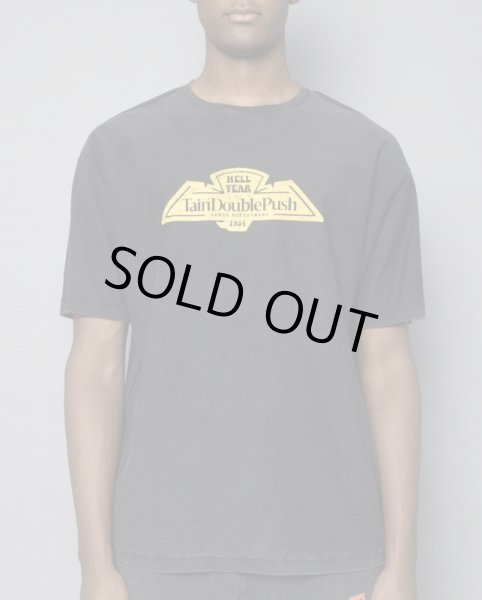 画像7: TAIN DOUBLE PUSH / the end s/s tee (7)