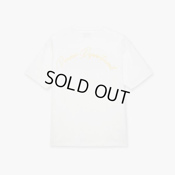 画像2: TAIN DOUBLE PUSH / the end s/s tee (2)