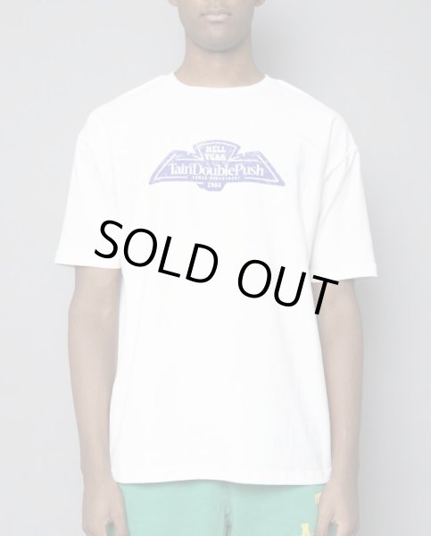 画像7: TAIN DOUBLE PUSH / the end s/s tee (7)