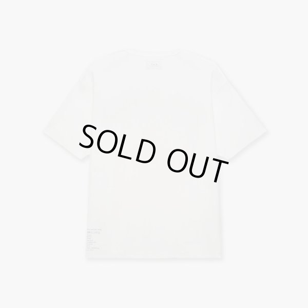 画像4: TAIN DOUBLE PUSH / the end s/s tee (4)