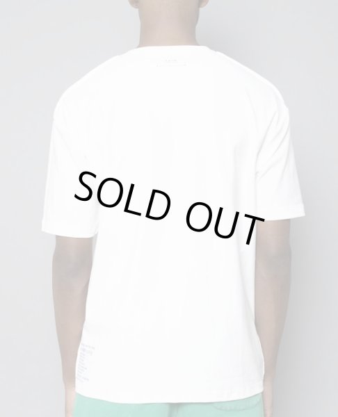 画像8: TAIN DOUBLE PUSH / the end s/s tee (8)