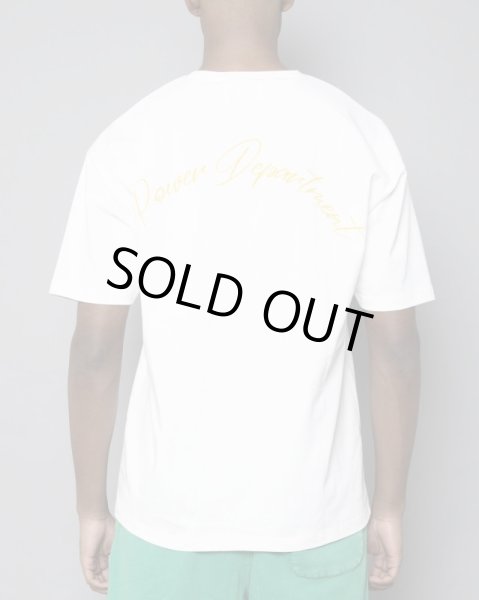 画像6: TAIN DOUBLE PUSH / the end s/s tee (6)