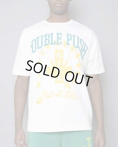 画像5: TAIN DOUBLE PUSH / the end s/s tee (5)