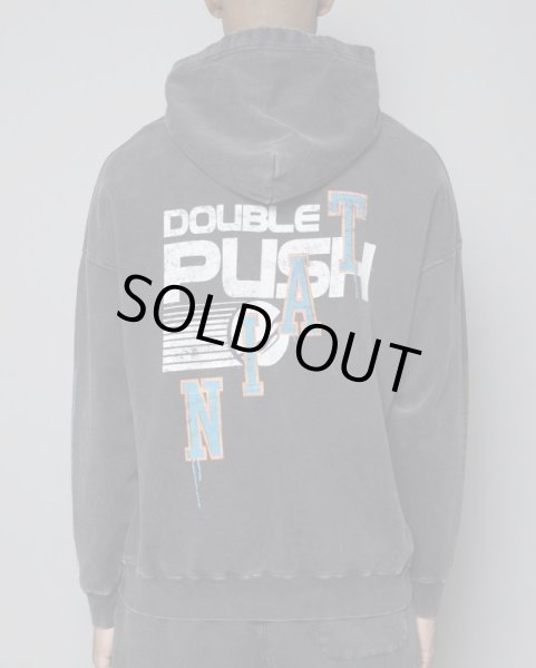 画像5: TAIN DOUBLE PUSH / tain sweat hoodie (5)