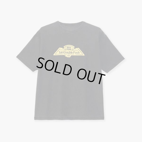 画像3: TAIN DOUBLE PUSH / the end s/s tee (3)