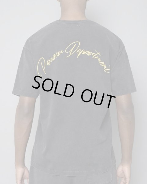 画像6: TAIN DOUBLE PUSH / the end s/s tee (6)