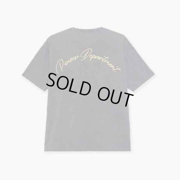 画像2: TAIN DOUBLE PUSH / the end s/s tee (2)