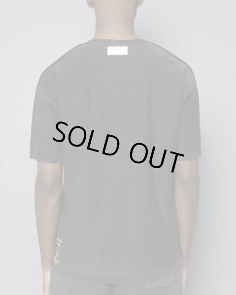 画像8: TAIN DOUBLE PUSH / the end s/s tee (8)