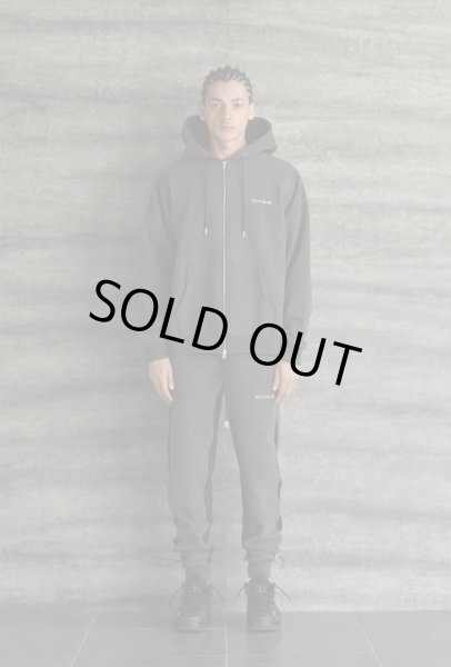 画像3: MLVINCE®︎ / heavy weighit classic logo zip hoodie (3)