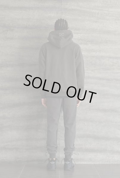 画像5: MLVINCE®︎ / heavy weighit classic logo zip hoodie (5)