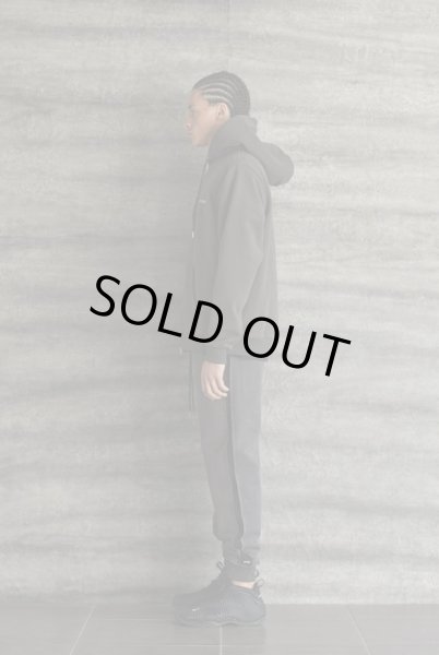 画像4: MLVINCE®︎ / heavy weighit classic logo zip hoodie (4)