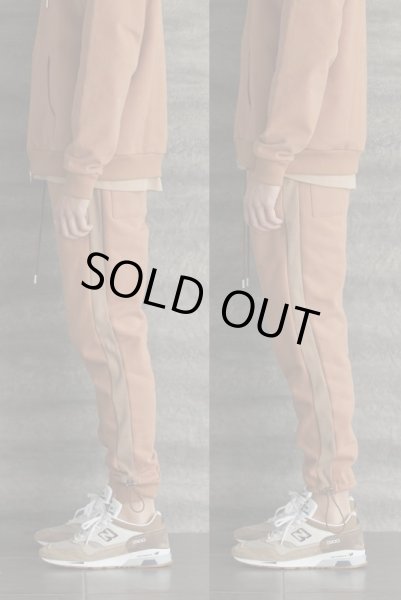 画像5: MLVINCE®︎ / heavy weight classic logo 2way sweat pants (5)