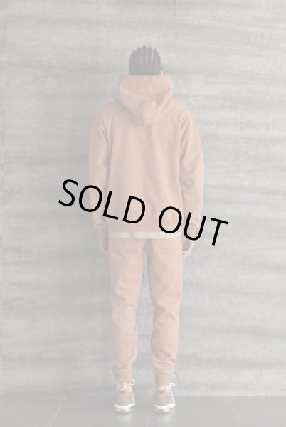 画像5: MLVINCE®︎ / heavy weighit classic logo zip hoodie (5)