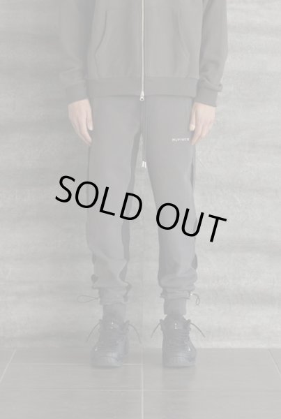 画像3: MLVINCE®︎ / heavy weight classic logo 2way sweat pants (3)