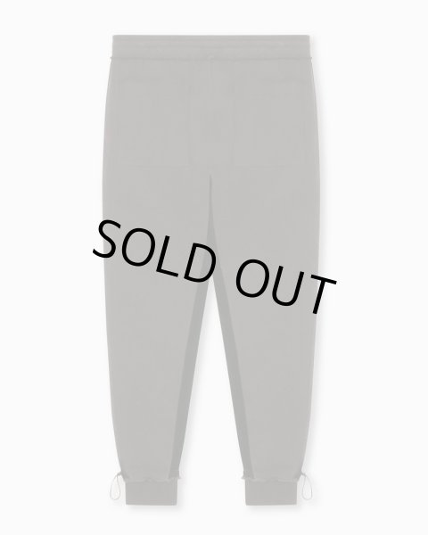 画像2: MLVINCE®︎ / heavy weight classic logo 2way sweat pants (2)