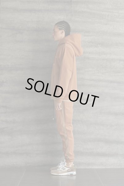 画像4: MLVINCE®︎ / heavy weighit classic logo zip hoodie (4)