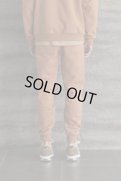 画像4: MLVINCE®︎ / heavy weight classic logo 2way sweat pants (4)