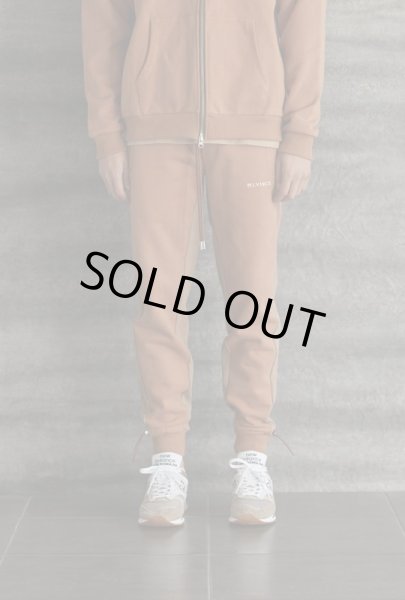 画像3: MLVINCE®︎ / heavy weight classic logo 2way sweat pants (3)